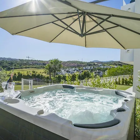 Fabuloso Con Jardin Privado Y Jacuzzi Apartment *