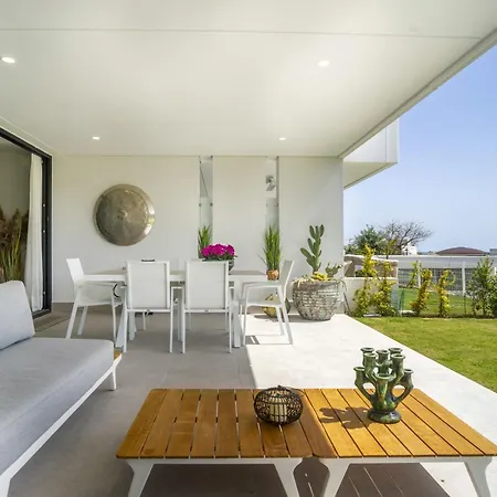 Fabuloso Con Jardin Privado Y Jacuzzi Estepona