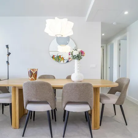 Apartment Fabuloso Con Jardin Privado Y Jacuzzi
