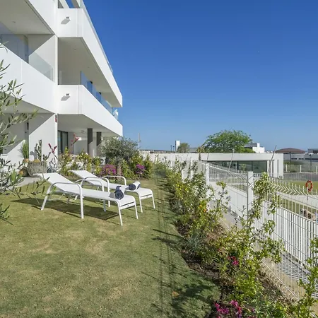 Lägenhet Fabuloso Con Jardin Privado Y Jacuzzi