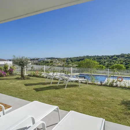 Fabuloso Con Jardin Privado Y Jacuzzi Lägenhet Estepona