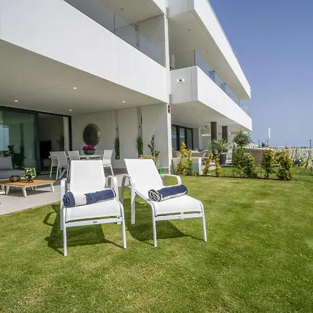 Fabuloso Con Jardin Privado Y Jacuzzi Lägenhet