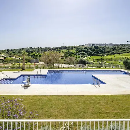 Fabuloso Con Jardin Privado Y Jacuzzi Lägenhet Estepona