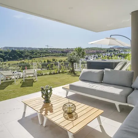 Fabuloso Con Jardin Privado Y Jacuzzi Lägenhet